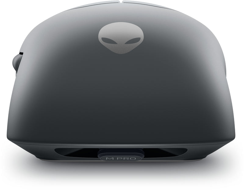 Alienware Pro Wireless Gaming Mouse Maus Beidhändig RF Wireless + USB Type-C Optisch 26000 DPI