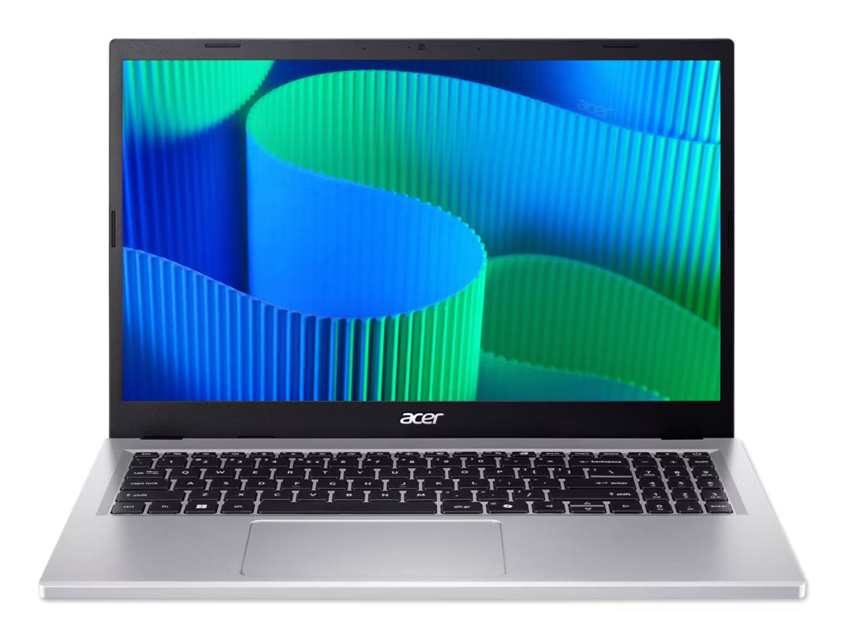 Acer Extensa 15 EX215-57-TCO-3290 Intel® Core™ i3 i3-1315U Laptop 39,6 cm (15.6") Full HD 8 GB DDR5-SDRAM 256 GB SSD Wi-Fi 6 (802.11ax) Windows 11 Pro Education Silber