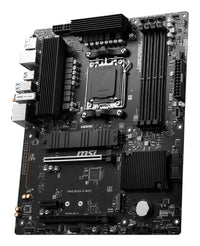 MSI PRO B650-S WIFI Motherboard AMD B650 Sockel AM5 ATX