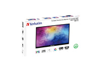 Verbatim PMT-14 Computerbildschirm 35,6 cm (14") 1920 x 1080 Pixel Full HD Touchscreen Schwarz