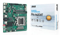 ASUS Pro A620AT-CSM AMD A620A Sockel AM5 Thin Mini ITX