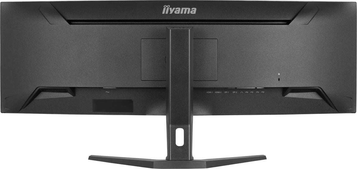 iiyama ProLite XCB4594DQSU-B1 Computerbildschirm 113 cm (44.5") 5120 x 1440 Pixel Dual QHD LED Schwarz