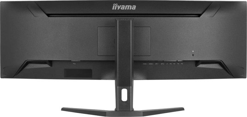 iiyama ProLite XCB4594DQSU-B1 Computerbildschirm 113 cm (44.5") 5120 x 1440 Pixel Dual QHD LED Schwarz