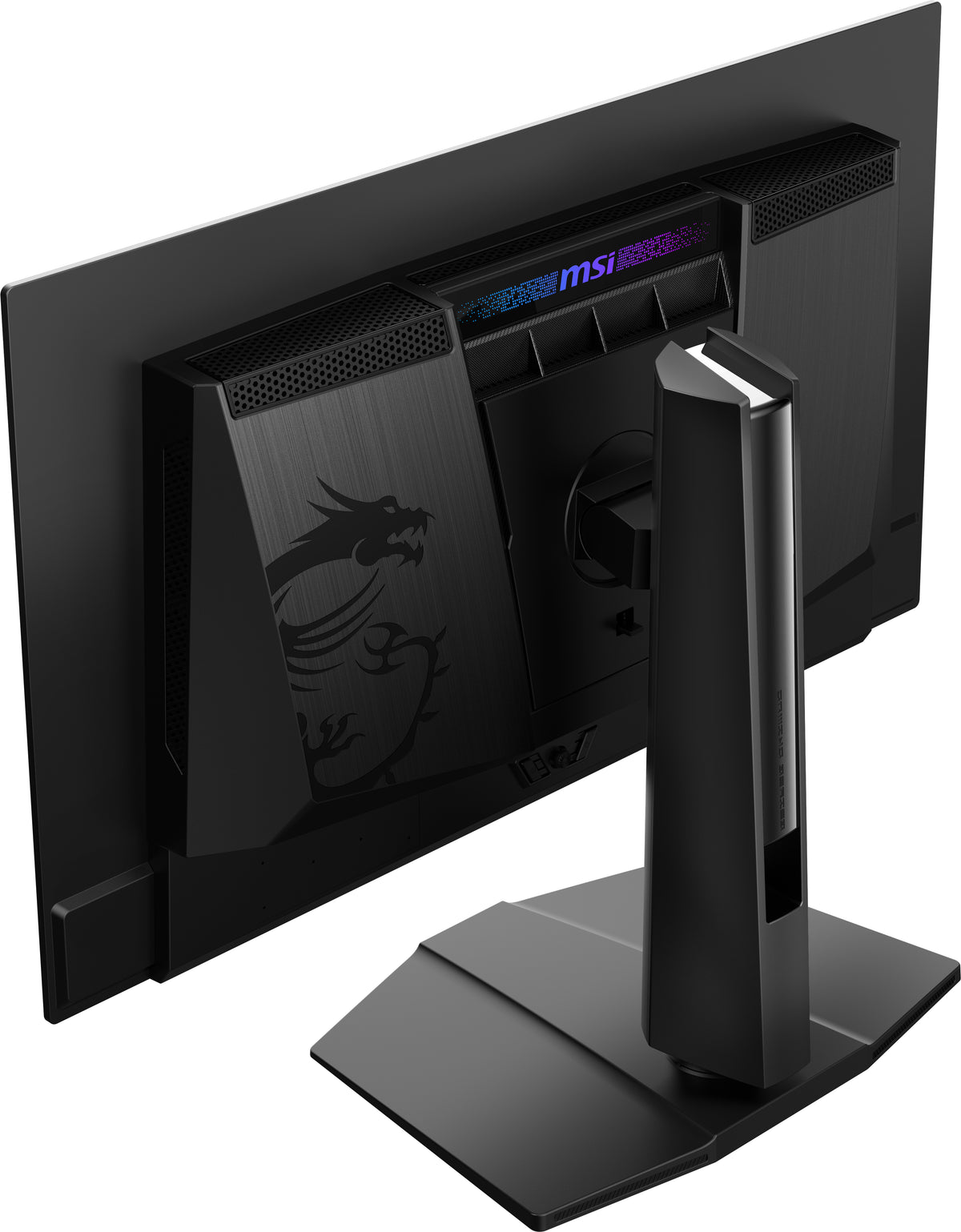 MSI MPG 272URX QD-OLED Computerbildschirm 67,3 cm (26.5") 3840 x 2160 Pixel 4K Ultra HD Schwarz