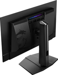 MSI MPG 272URX QD-OLED Computerbildschirm 67,3 cm (26.5") 3840 x 2160 Pixel 4K Ultra HD Schwarz