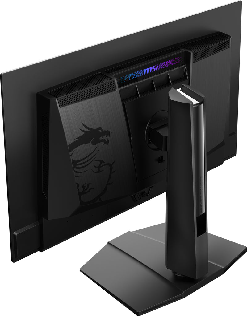 MSI MPG 272URX QD-OLED Computerbildschirm 67,3 cm (26.5") 3840 x 2160 Pixel 4K Ultra HD Schwarz