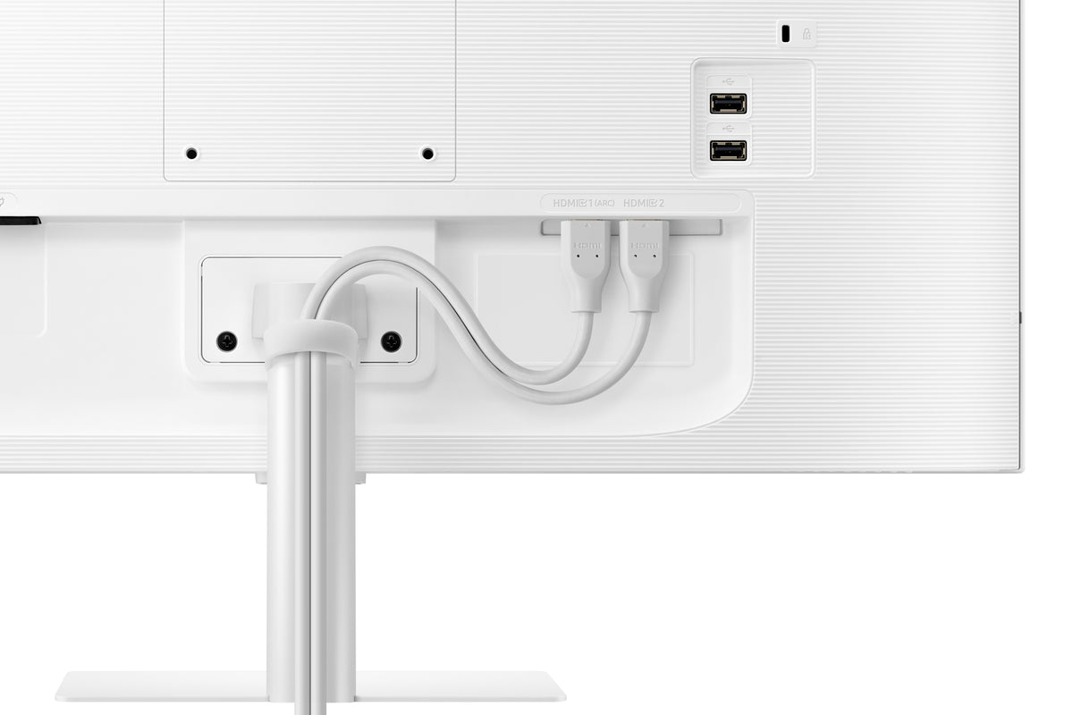Samsung S27BM501EU Computerbildschirm 68,6 cm (27") 1920 x 1080 Pixel Full HD Weiß