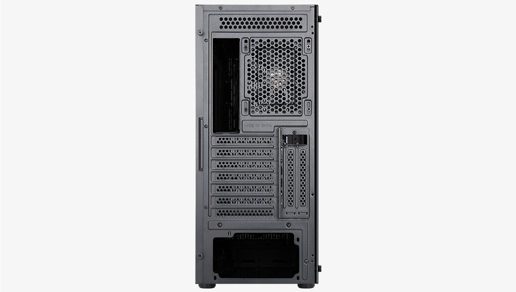 Aerocool Beam-G-BK-V1 Mini Tower Schwarz