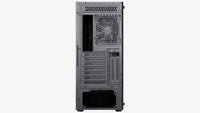 Aerocool Beam-G-BK-V1 Mini Tower Schwarz