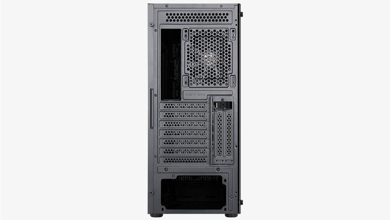 Aerocool Beam-G-BK-V1 Mini Tower Schwarz