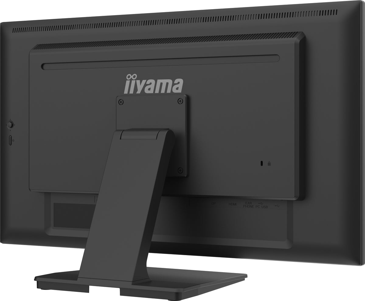 iiyama ProLite T2752MSC-B1 Computerbildschirm 68,6 cm (27") 1920 x 1080 Pixel Full HD LED Touchscreen Schwarz