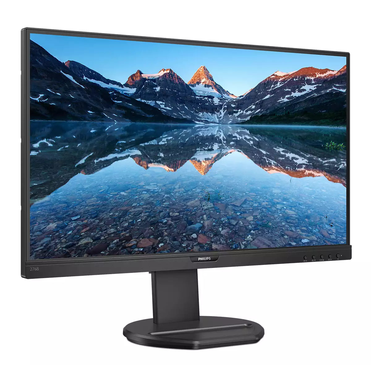 Philips B Line 276B9/00 Computerbildschirm 68,6 cm (27") 2560 x 1440 Pixel Quad HD LED Schwarz