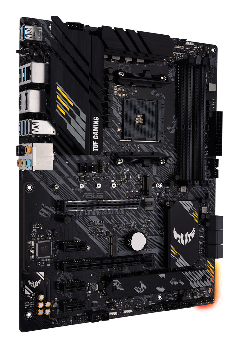 ASUS TUF Gaming B550-PLUS AMD B550 Sockel AM4 ATX