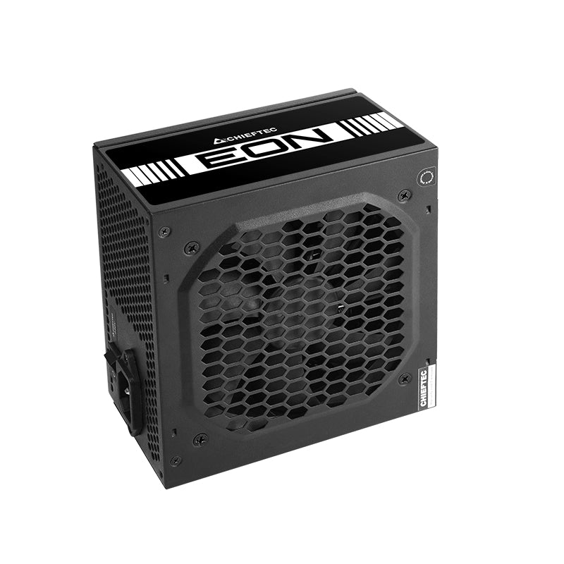 Chieftec EON Netzteil 600 W 20+4 pin ATX ATX Schwarz