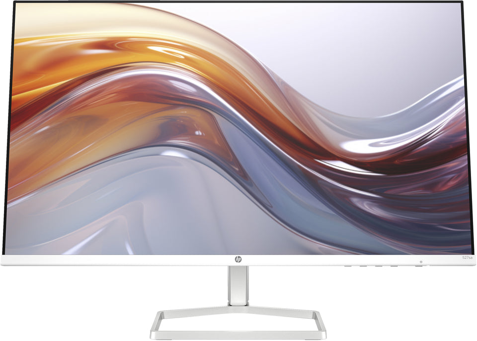HP Series 5 27-inch FHD Monitor with Speakers - 527sa