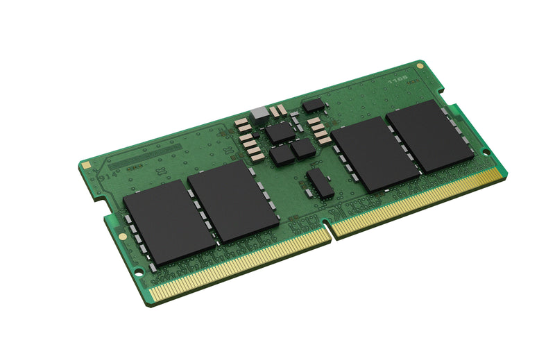 Kingston Technology ValueRAM Speichermodul 8 GB 1 x 8 GB DDR5 6400 MT/s 262-pin SO-DIMM