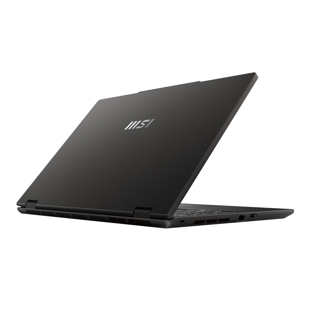 MSI VenturePro 16 A2RWFG-001FR Intel Core 7 240H Netbook 40,6 cm (16") 2K 16 GB DDR5-SDRAM 512 GB SSD NVIDIA GeForce RTX 5060 Wi-Fi 6E (802.11ax) Windows 11 Home Grau AZERTY Französisch