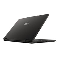 MSI VenturePro 16 A2RWFG-001FR Intel Core 7 240H Netbook 40,6 cm (16") 2K 16 GB DDR5-SDRAM 512 GB SSD NVIDIA GeForce RTX 5060 Wi-Fi 6E (802.11ax) Windows 11 Home Grau AZERTY Französisch