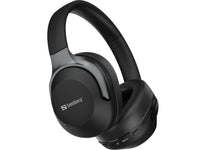 Sandberg 126-53 Kopfhörer & Headset Kabellos Kopfband Anrufe/Musik Bluetooth Schwarz