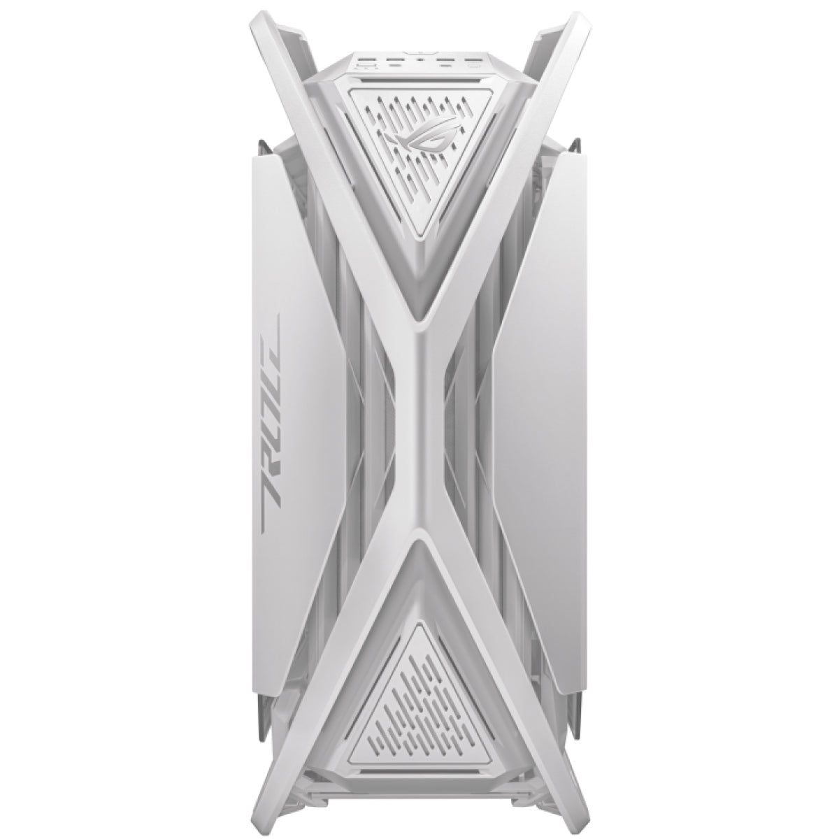 ASUS ROG GR701 Hyperion White Tower Weiß
