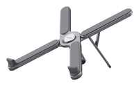 Trust Macy Klappbarer Laptop-Ständer aus Aluminium