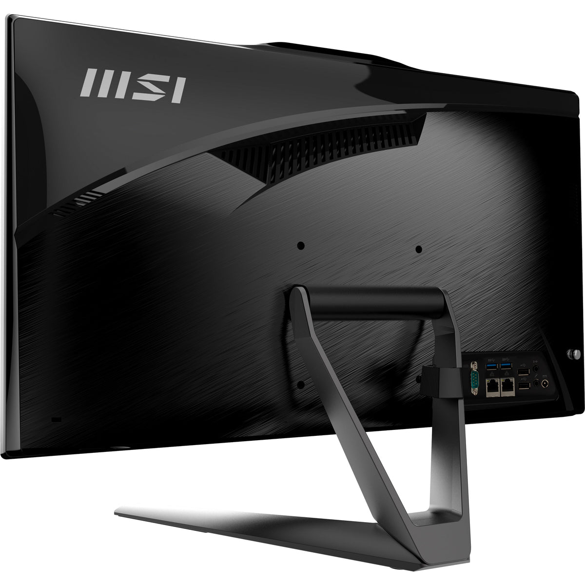 MSI Pro AP222T 14M-428FR Intel® Core™ i5 i5-14400 54,6 cm (21.5") 1920 x 1080 Pixel Touchscreen All-in-One-PC 8 GB DDR4-SDRAM 500 GB SSD Windows 11 Pro Wi-Fi 6E (802.11ax) Schwarz