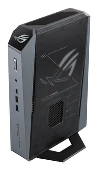 ASUS ROG GR70-N90039AN AMD Ryzen™ 9 9955HX 32 GB DDR5-SDRAM 1 TB SSD NVIDIA GeForce RTX 5070 Windows 11 Home Mini PC PC Schwarz