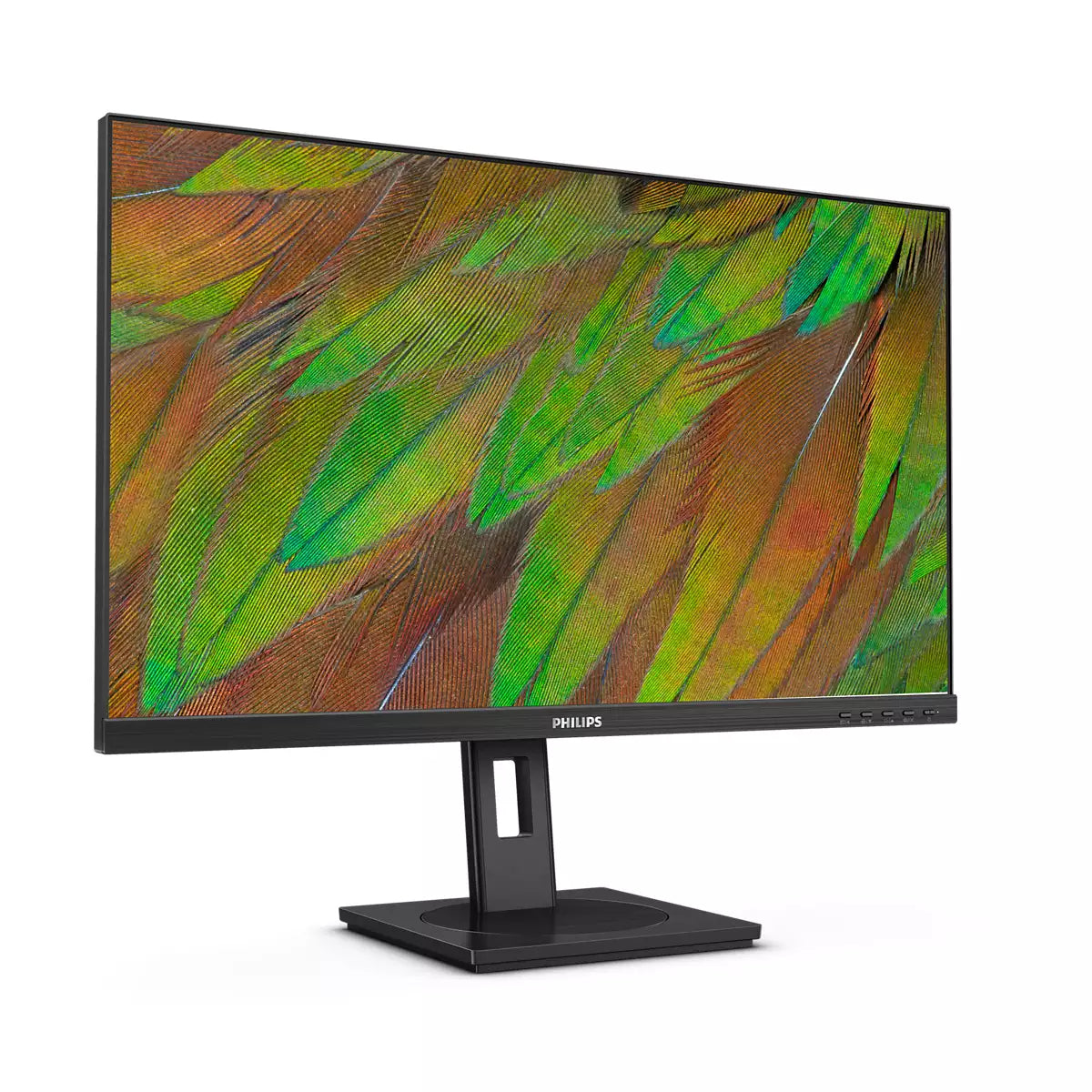 Philips 3000 series 27B1N3800/00 Computerbildschirm 68,6 cm (27") 3840 x 2160 Pixel 4K Ultra HD LCD Schwarz