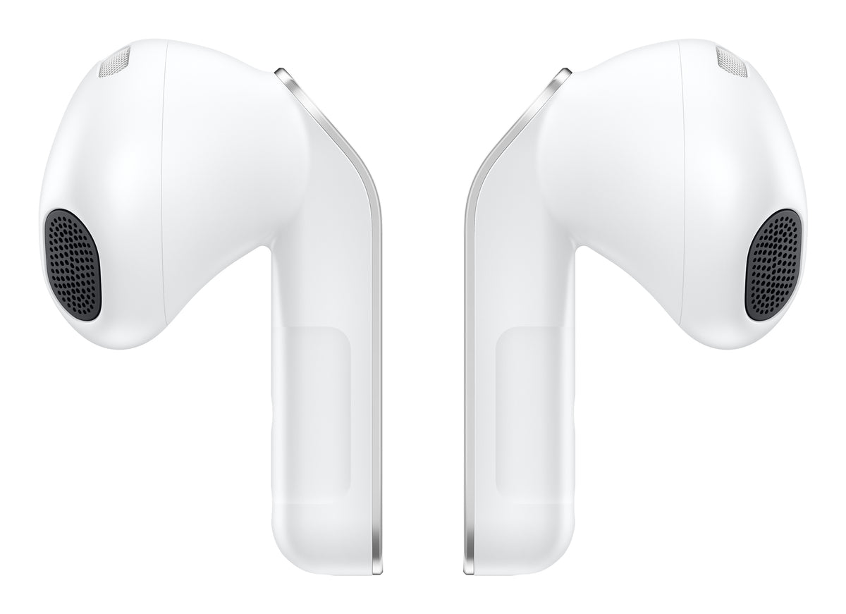 Samsung Galaxy Buds4 Kopfhörer True Wireless Stereo (TWS) im Ohr Anrufe/Musik USB Typ-C Bluetooth Weiß