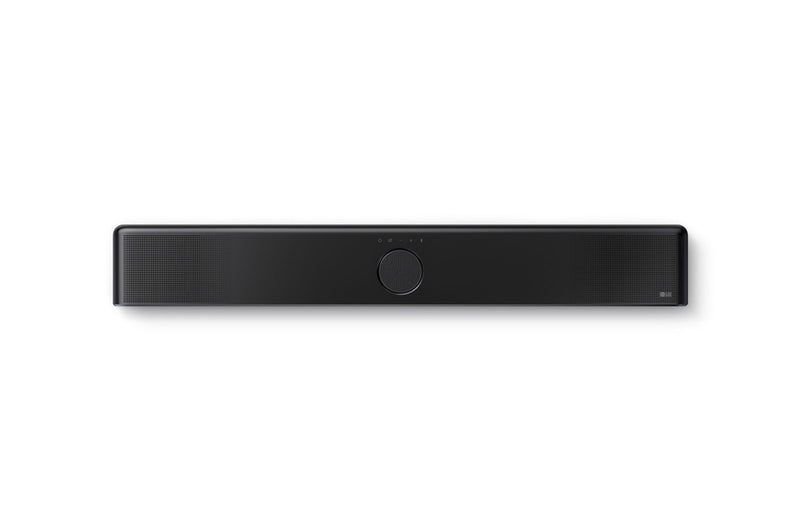 LG DS77TY.CDEULLK Soundbar-Lautsprecher Schwarz 3.1.3 Kanäle