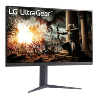 LG 32GS75QX-B Computerbildschirm 80 cm (31.5") 2560 x 1440 Pixel Quad HD Schwarz