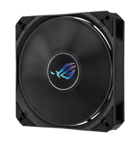 ASUS ROG Strix LC III 360 Prozessor Flüssigkeitskühlung 12 cm Schwarz