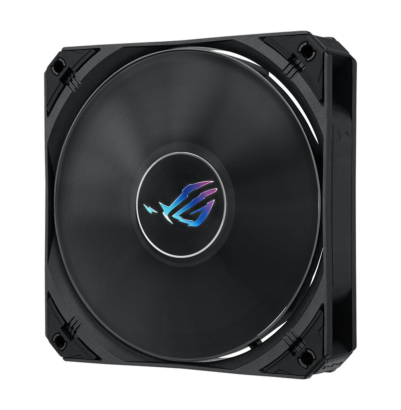 ASUS ROG Strix LC III 360 Prozessor Flüssigkeitskühlung 12 cm Schwarz