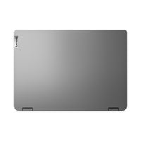 Lenovo IdeaPad Flex 5 14ABR8 AMD Ryzen™ 5 7430U Hybrid (2-in-1) 35,6 cm (14") Touchscreen WUXGA 8 GB LPDDR4x-SDRAM 512 GB SSD Wi-Fi 6 (802.11ax) Windows 11 Home Deutsch Grau