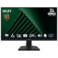 MSI Pro MP245G Computerbildschirm 60,5 cm (23.8") 1920 x 1080 Pixel Full HD LCD Schwarz