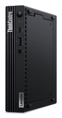 Lenovo ThinkCentre M75q Gen 2 AMD Ryzen™ 5 5600GE 16 GB DDR4-SDRAM 256 GB SSD Mini PC Mini-PC Schwarz