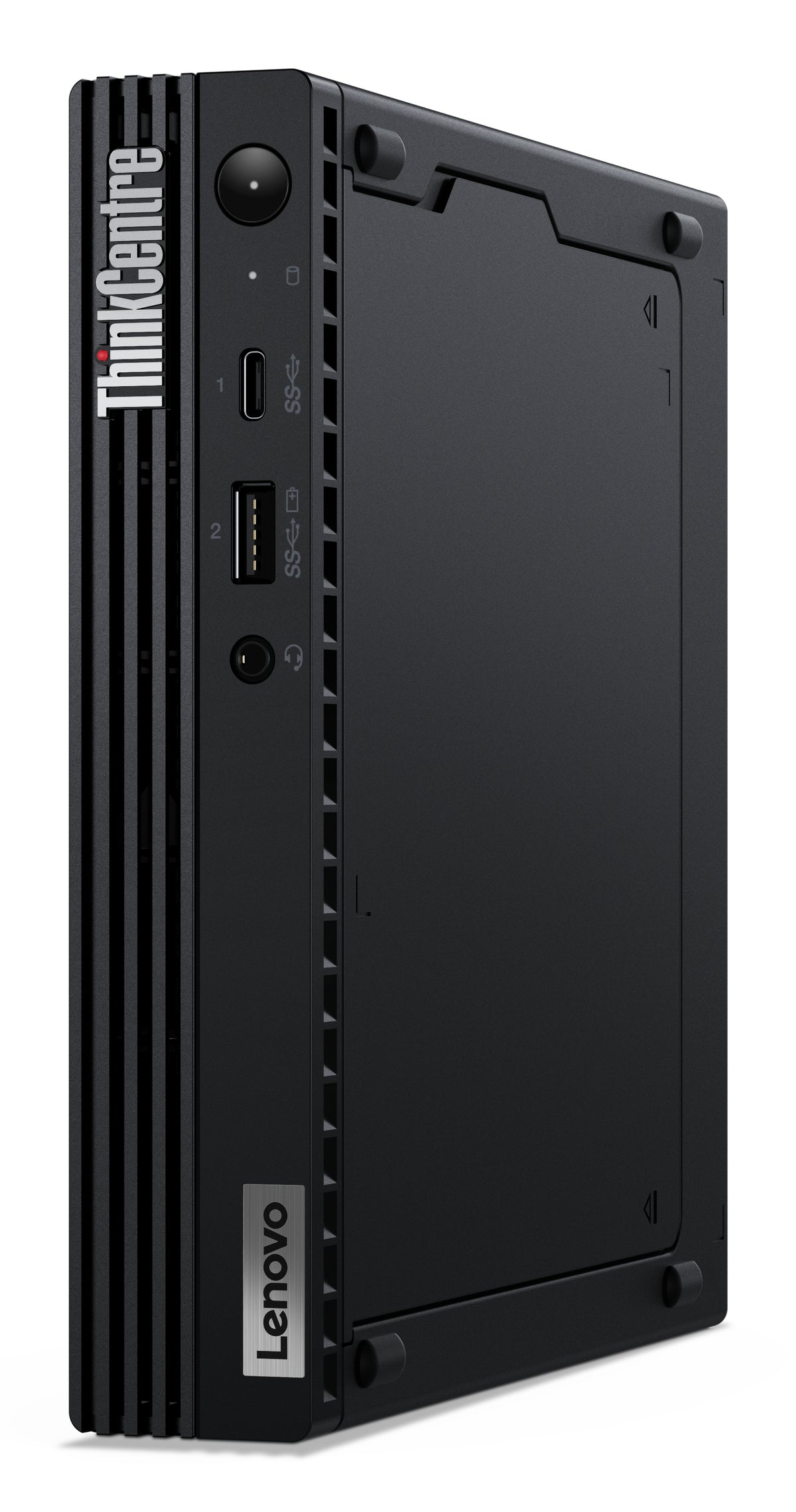 Lenovo ThinkCentre M75q Gen 2 AMD Ryzen™ 5 5600GE 8 GB DDR4-SDRAM 256 GB SSD Mini PC Mini-PC Schwarz