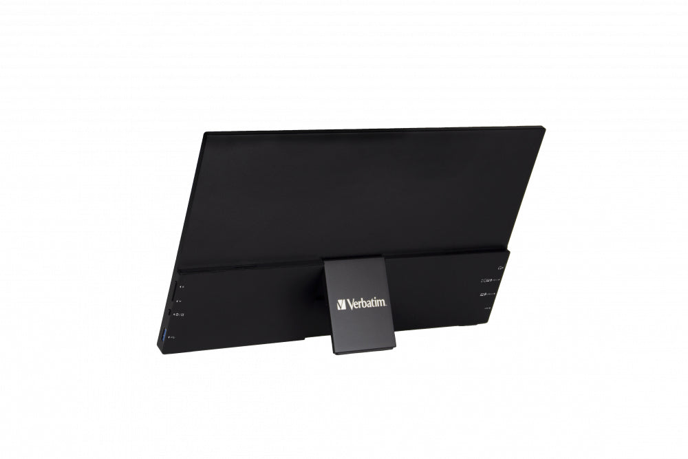 Verbatim PMT-14 Computerbildschirm 35,6 cm (14") 1920 x 1080 Pixel Full HD Touchscreen Schwarz