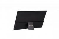 Verbatim PMT-14 Computerbildschirm 35,6 cm (14") 1920 x 1080 Pixel Full HD Touchscreen Schwarz