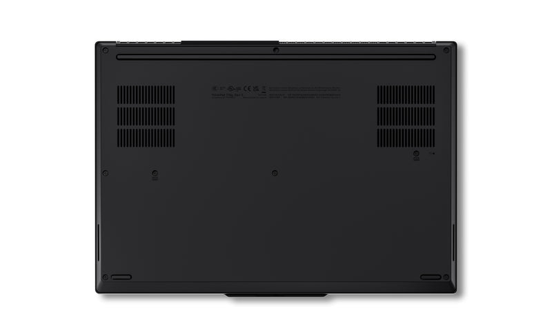 Lenovo ThinkPad T16g Gen 3 Intel Core Ultra 9 275HX Laptop 40,6 cm (16") WQUXGA 128 GB DDR5-SDRAM 1 TB SSD NVIDIA GeForce RTX 5090 Laptop-GPU Wi-Fi 7 (802.11be) Windows 11 Pro Deutsch Schwarz
