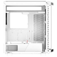 XPG BATTLECRUISER II ST Midi-Tower Weiß