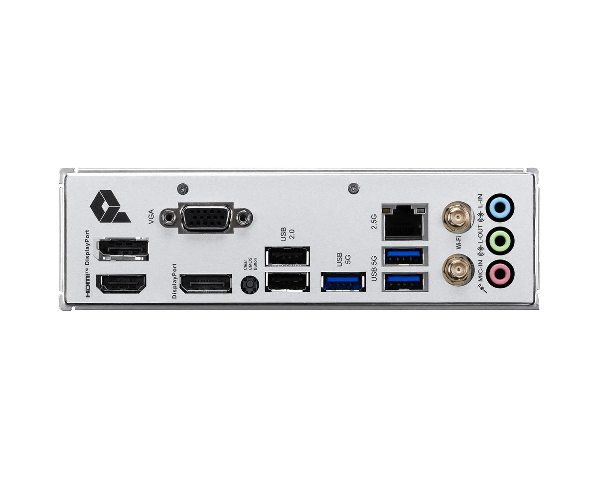 MSI PRO B860M-P WIFI6E Motherboard Intel B860 LGA 1851 (Socket V1) micro ATX