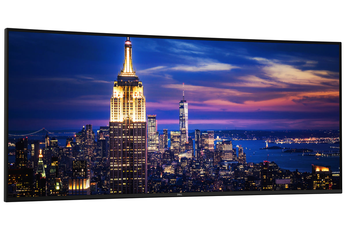 DELL UltraSharp U5226KW_WOS Computerbildschirm 132,1 cm (52") 6144 x 2560 Pixel 6K Ultra HD LCD Silber
