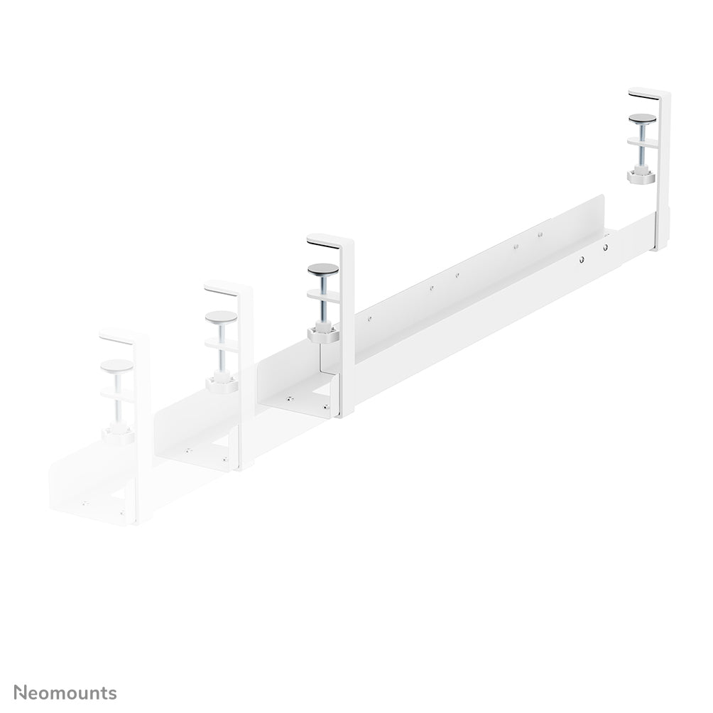 Neomounts ADS07-120WH Kabelwanne - Klemmhalterung - universal