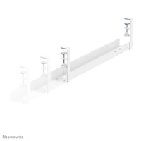 Neomounts ADS07-120WH Kabelwanne - Klemmhalterung - universal