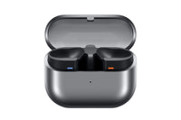 Samsung Galaxy Buds3 Pro Kopfhörer True Wireless Stereo (TWS) im Ohr Anrufe/Musik USB Typ-C Bluetooth Silber