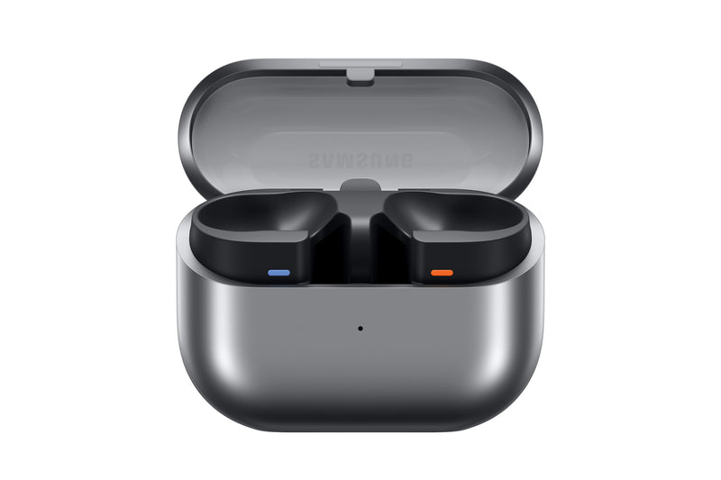 Samsung Galaxy Buds3 Pro Kopfhörer True Wireless Stereo (TWS) im Ohr Anrufe/Musik USB Typ-C Bluetooth Silber