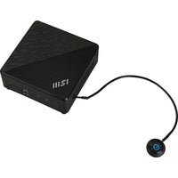 MSI Cubi 5 1M-437BEU 0,6L Größe PC Schwarz 150U Intel SoC