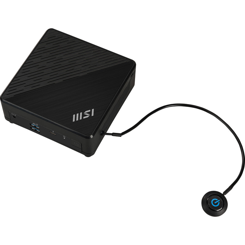 MSI Cubi 5 1M-440BEU 0,6L Größe PC Schwarz 100U Intel SoC