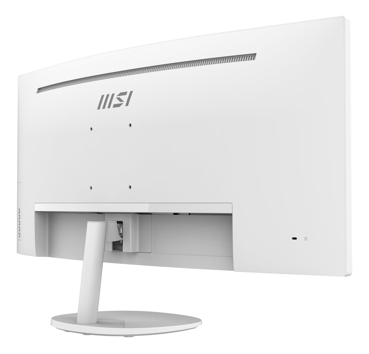 MSI Pro MP341CQW Computerbildschirm 86,4 cm (34") 3440 x 1440 Pixel UltraWide Quad HD Weiß